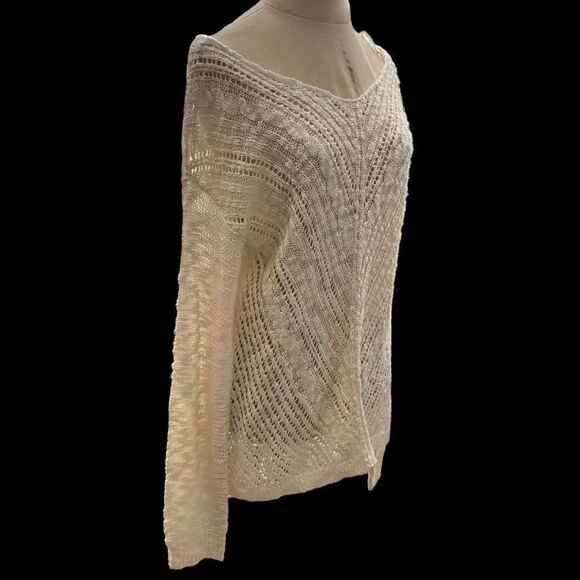 Cloud Chaser Soft Knit Sweater / SZ: M - Picture 6 of 8